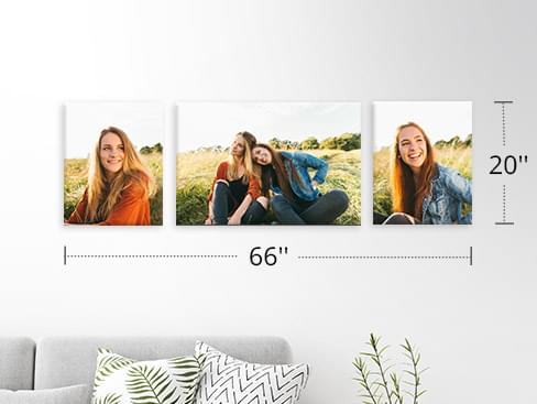 custom wall decor in the interior
