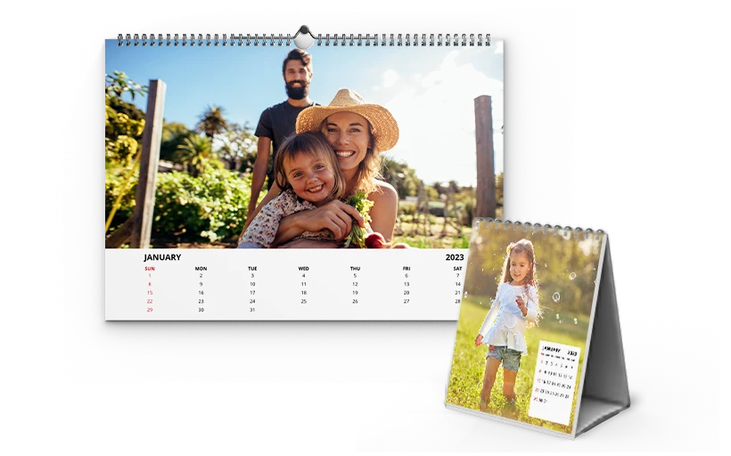 Calendars