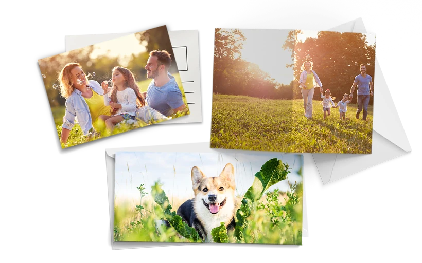 Photo Cards