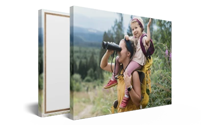 Photo on Canvas